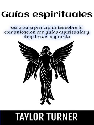 cover image of Guías espirituales